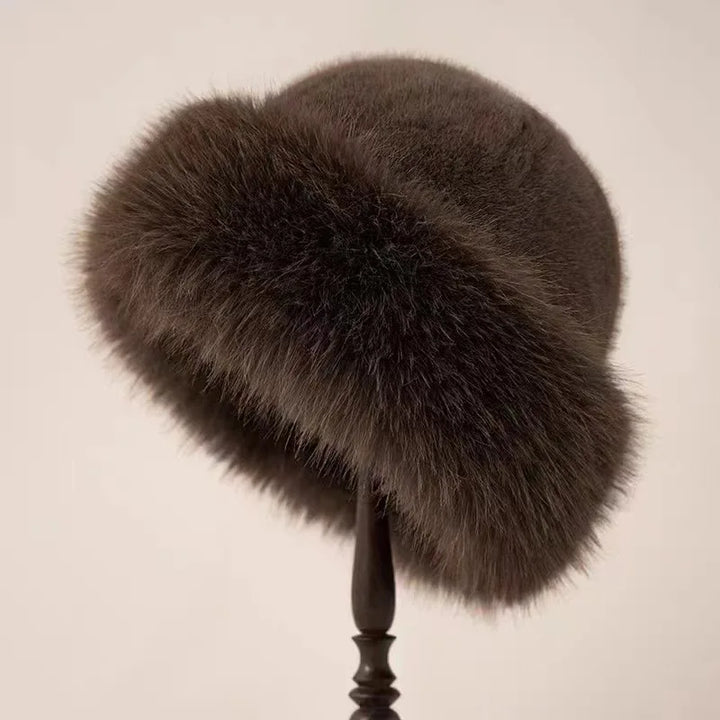 Harper™ – Faux Fur Hat