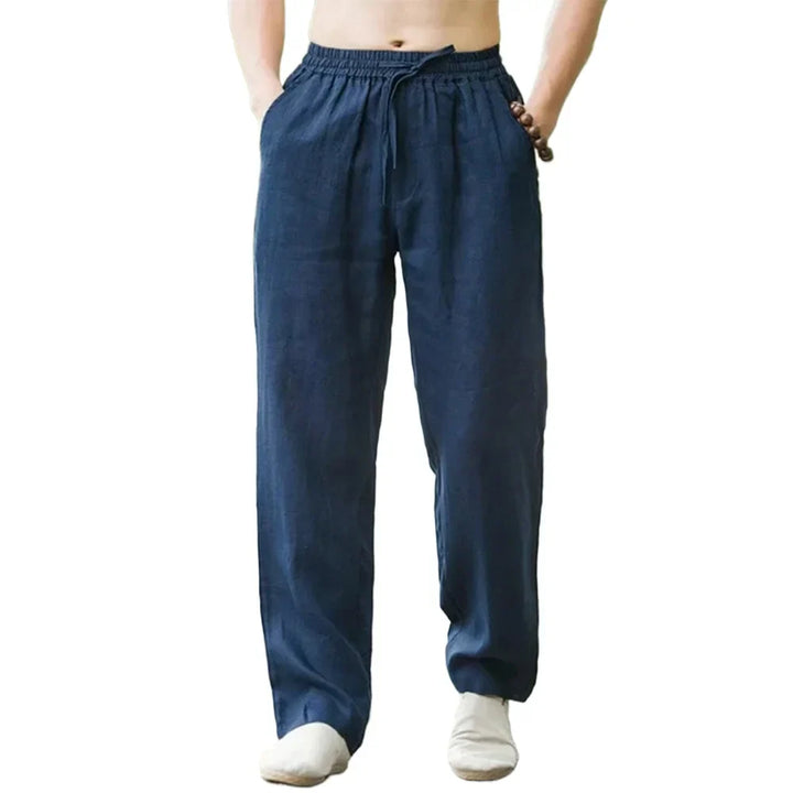 Noor - Zen Linen Trousers