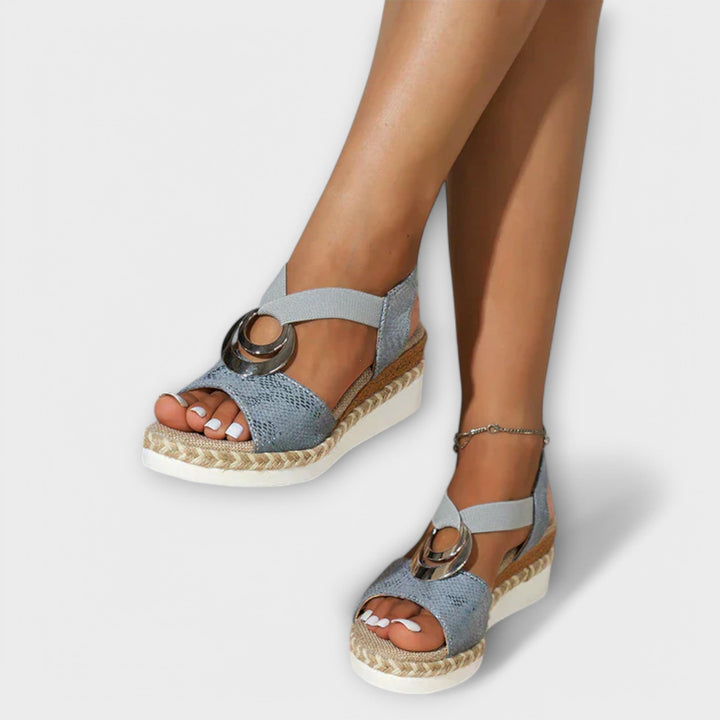 Hermia | Comfortable Summer Shoes