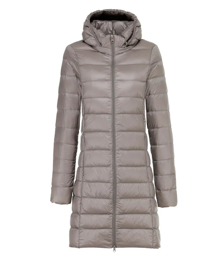Sarah™ - Ultra-Light Long Jacket