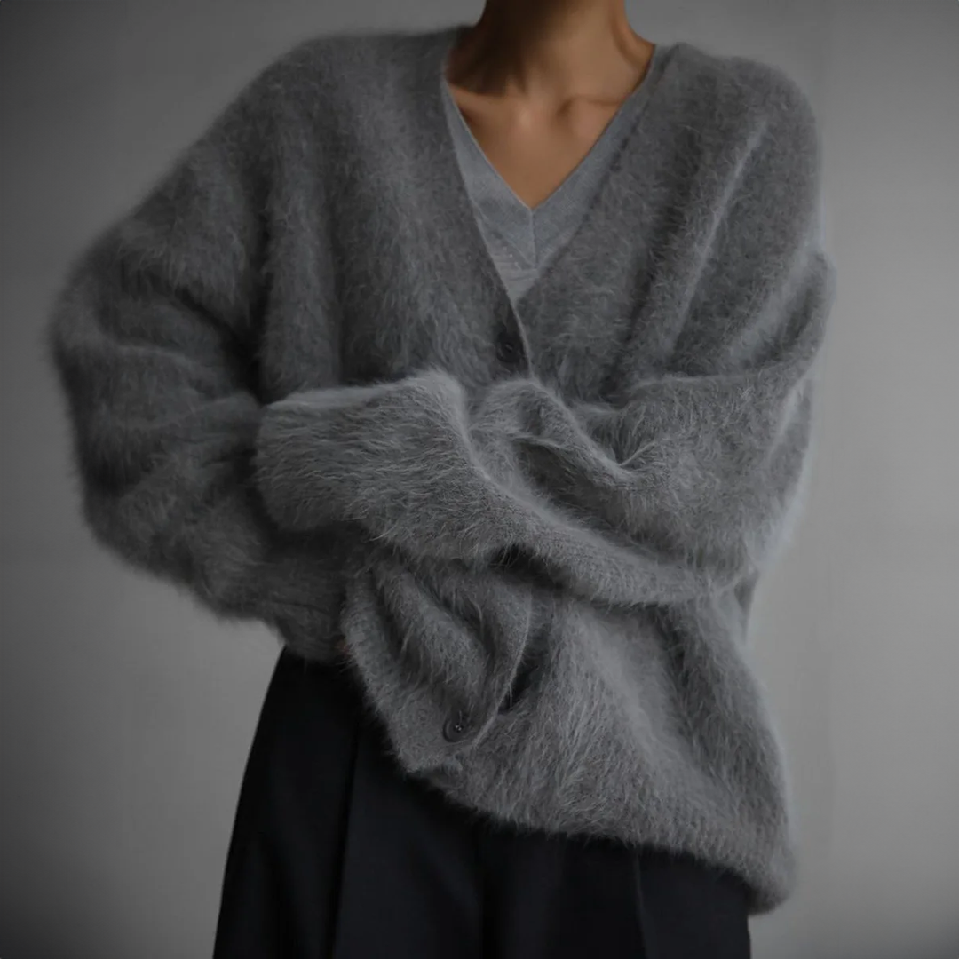 LUNA™ - CASHMERE CARDIGAN CLASS