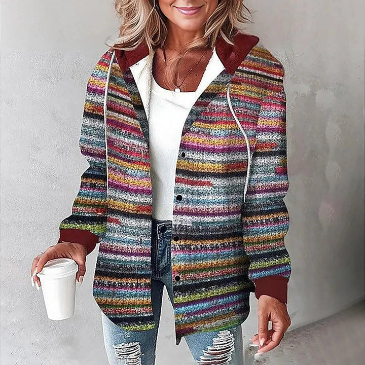 Isabella™ - Warm Stylish Jacket