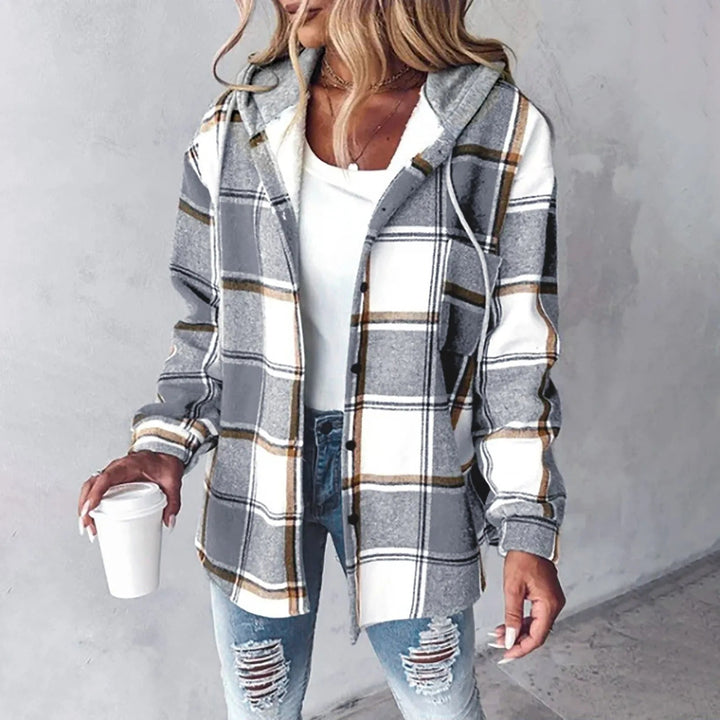 Isabella™ - Warm Stylish Jacket
