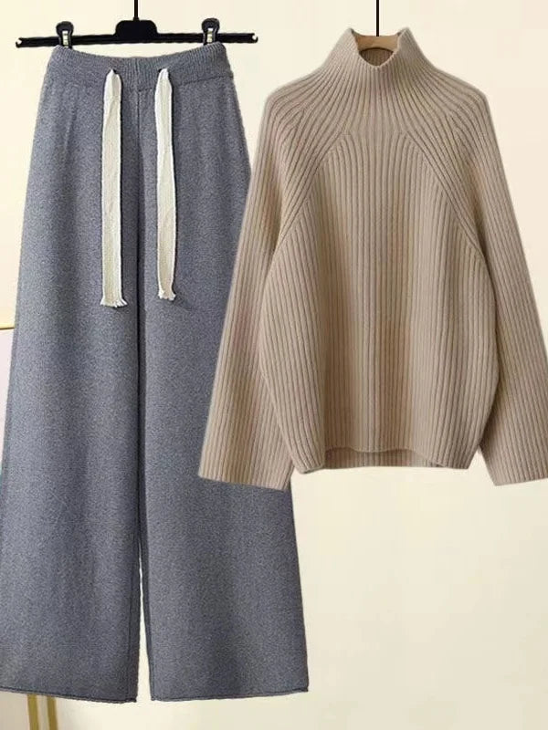Cheryl™ - Cosy Autumn-Winter Knit Set