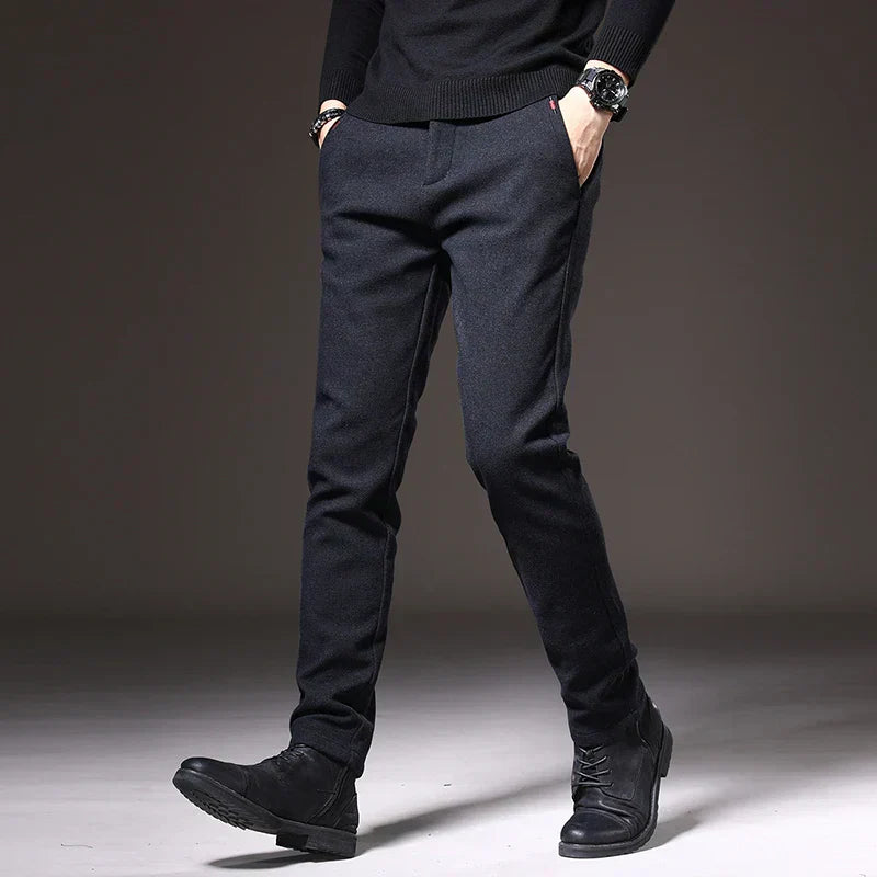 Elio™ - Refined Stylish Trousers