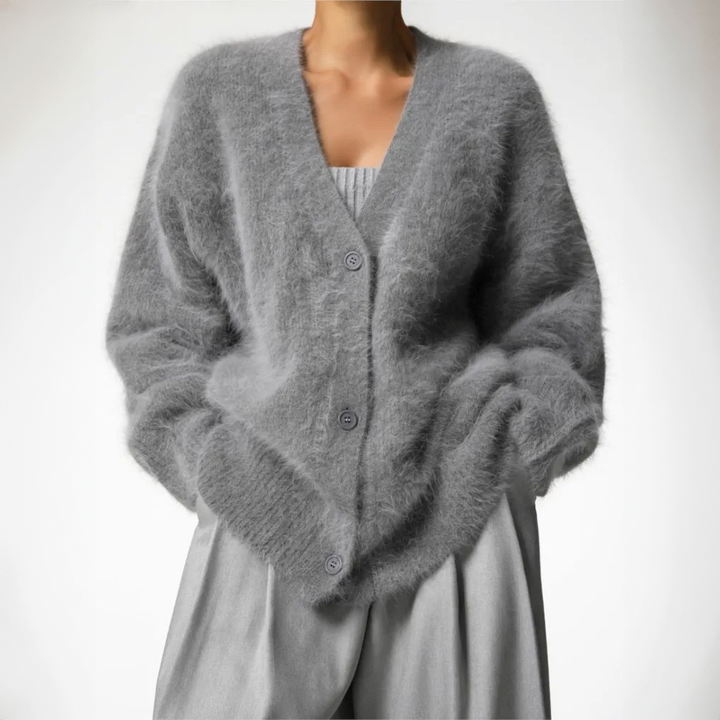LUNA™ - CASHMERE CARDIGAN CLASS