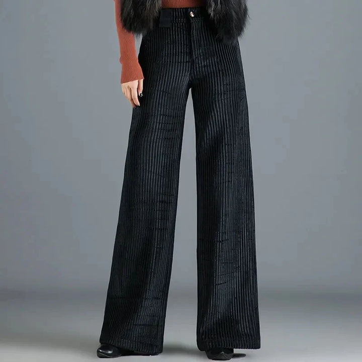 Brea - Cord Trousers for Women