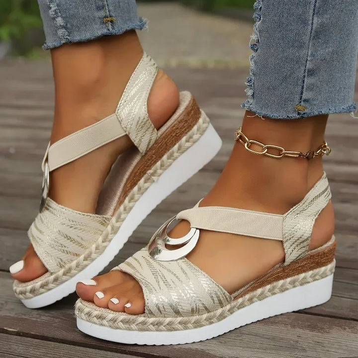 Rosa™ - Elegant Orthopaedic Sandals