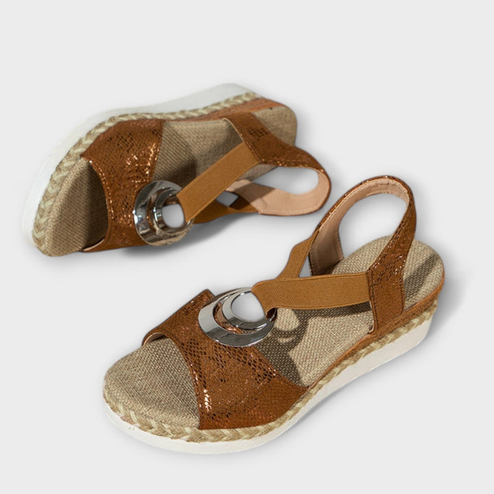 Hermia | Comfortable Summer Shoes
