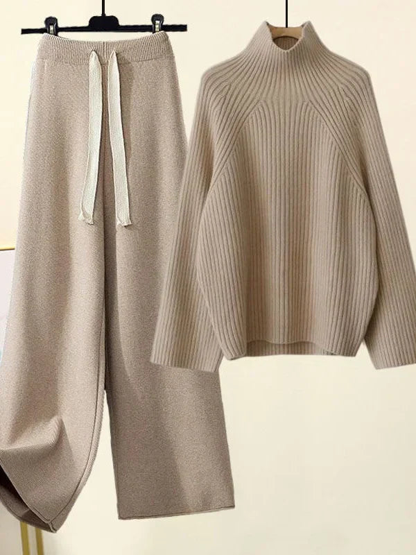 Cheryl™ - Cosy Autumn-Winter Knit Set