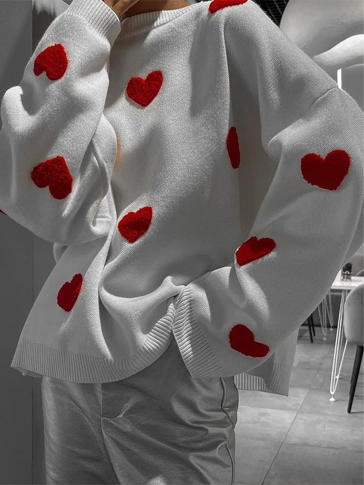 Lena - Soft Jumper