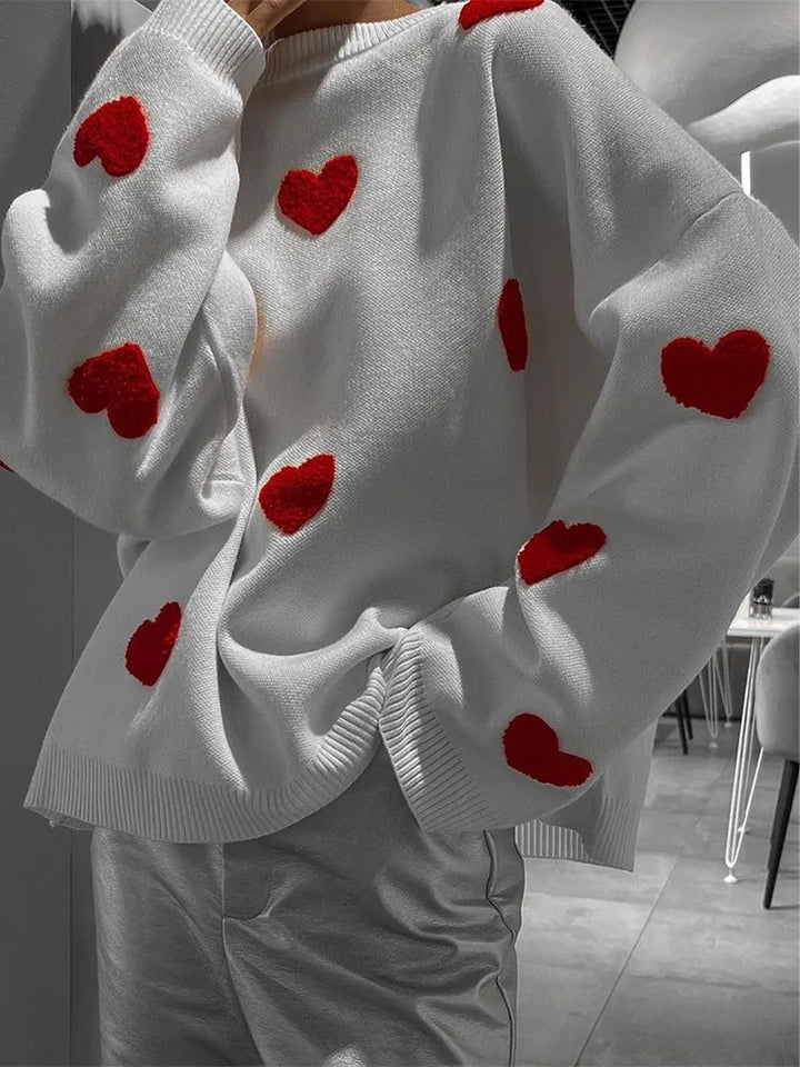 Lena - Soft Jumper