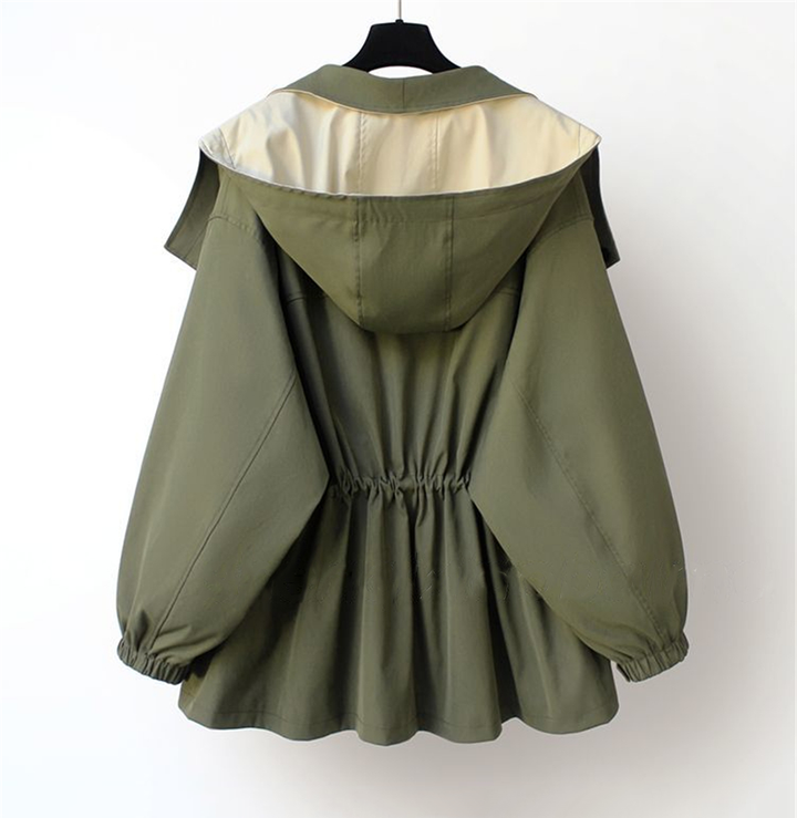 Frieda™ - Comfortable Windbreaker