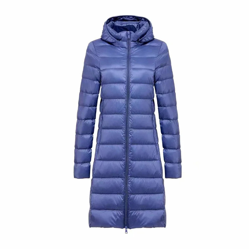 Sarah™ - Ultra-Light Long Jacket