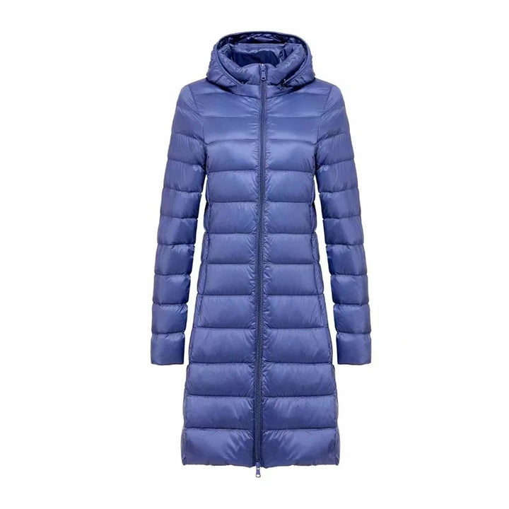 Sarah™ - Ultra-Light Long Jacket