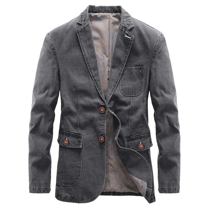 Chloe - Urban Denim Jacket