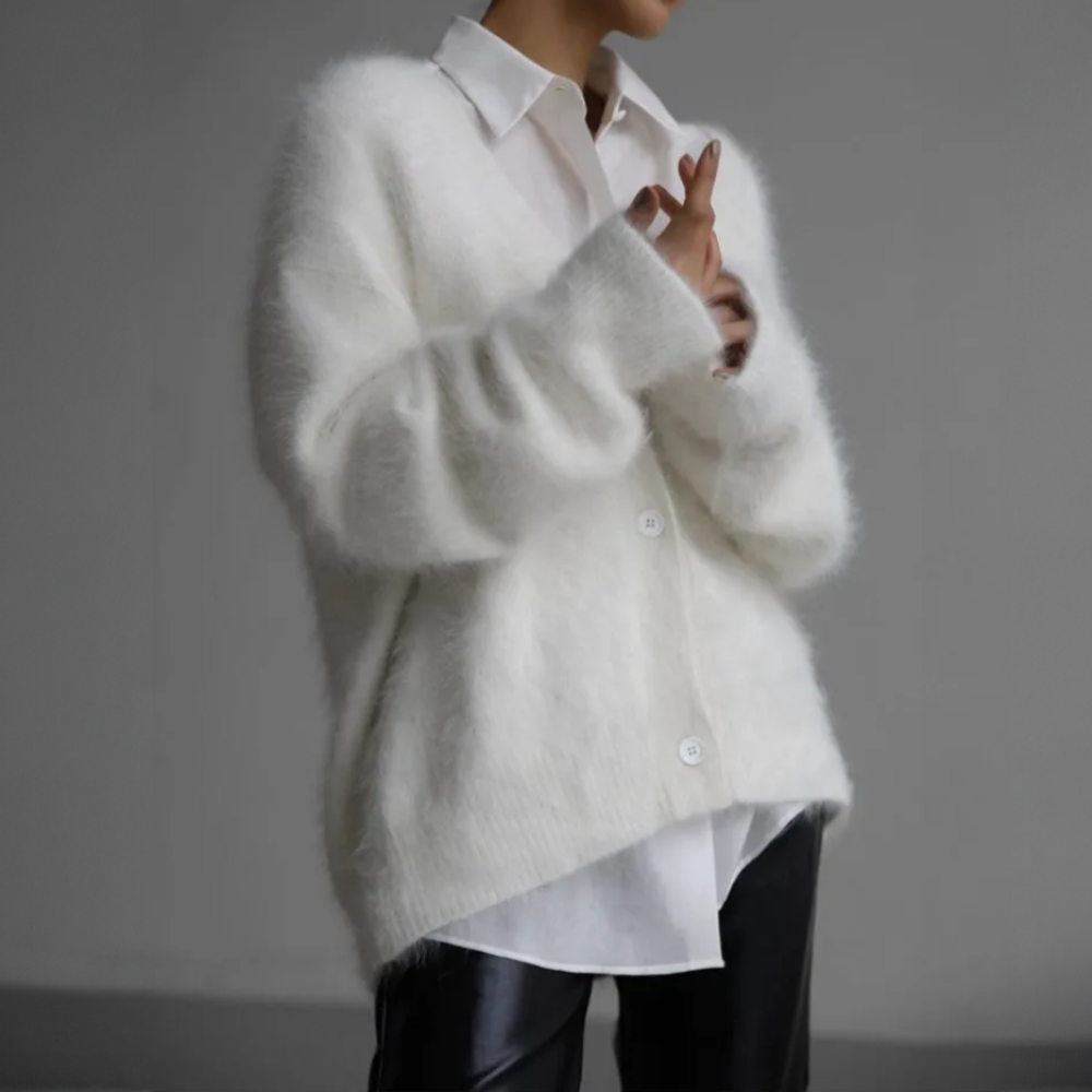 LUNA™ - CASHMERE CARDIGAN CLASS