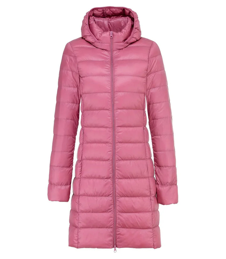 Sarah™ - Ultra-Light Long Jacket