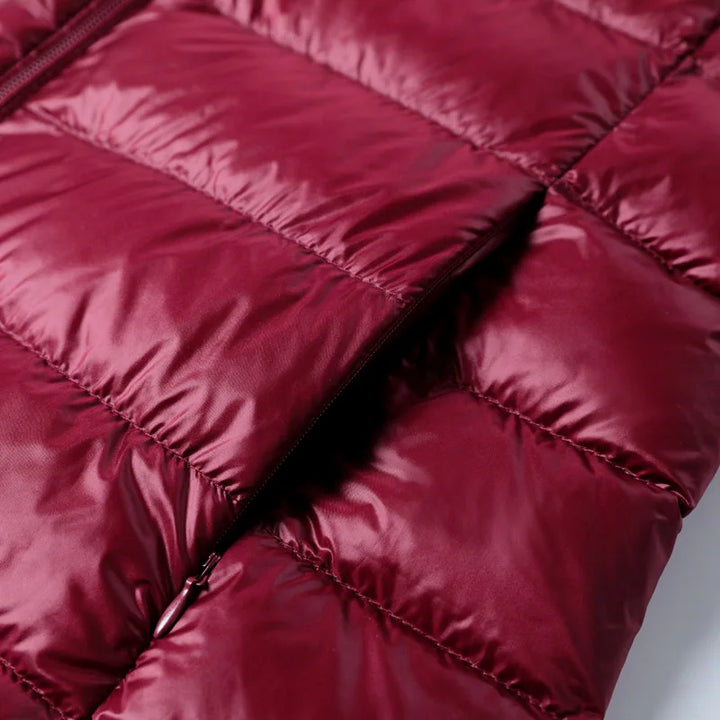 Sarah™ - Ultra-Light Long Jacket