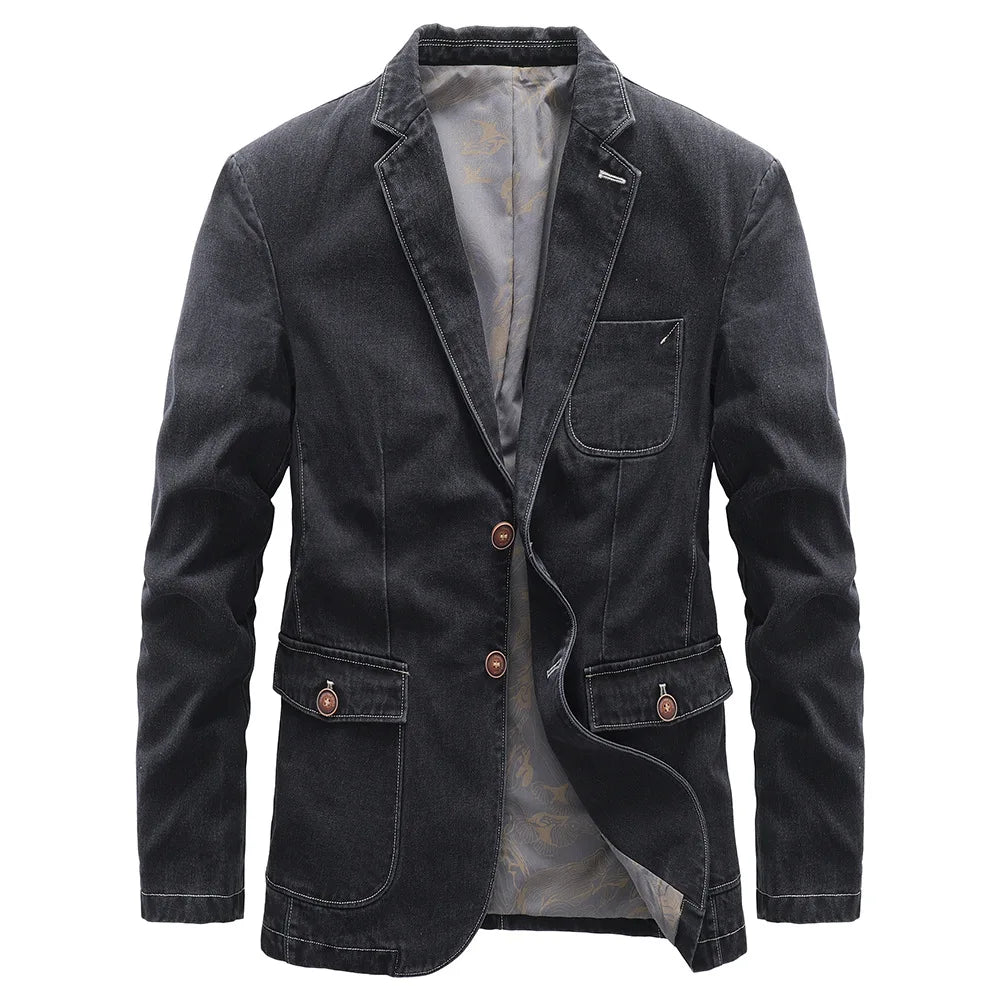 Chloe - Urban Denim Jacket