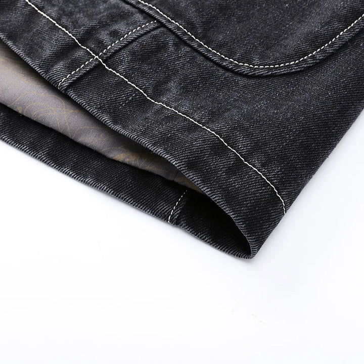 Chloe - Urban Denim Jacket