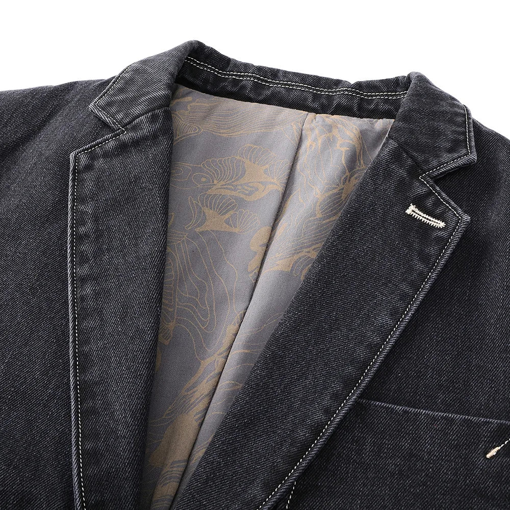 Chloe - Urban Denim Jacket