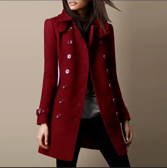 Sofia - Trendy Women's Jacket