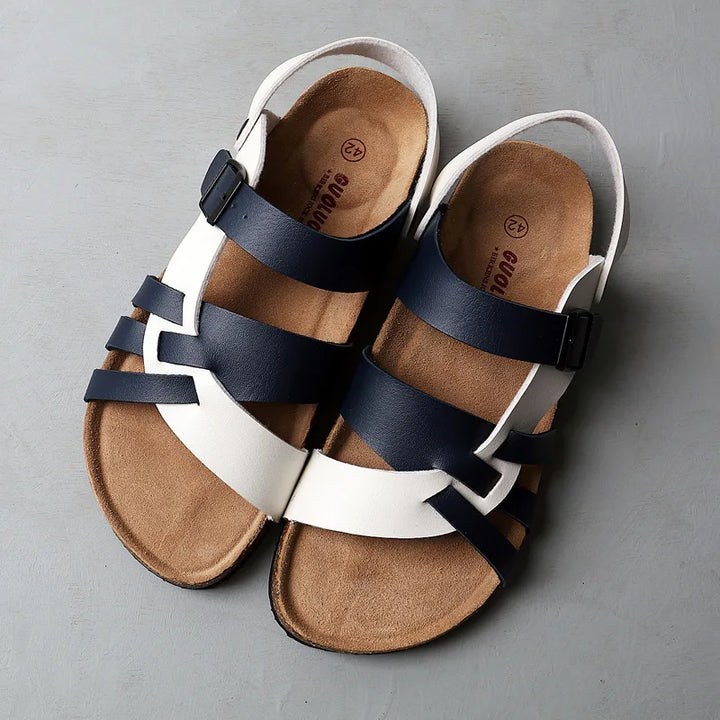 Eleonora™ - Comfortable Orthopaedic Sandals