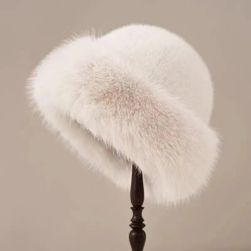 Harper™ – Faux Fur Hat