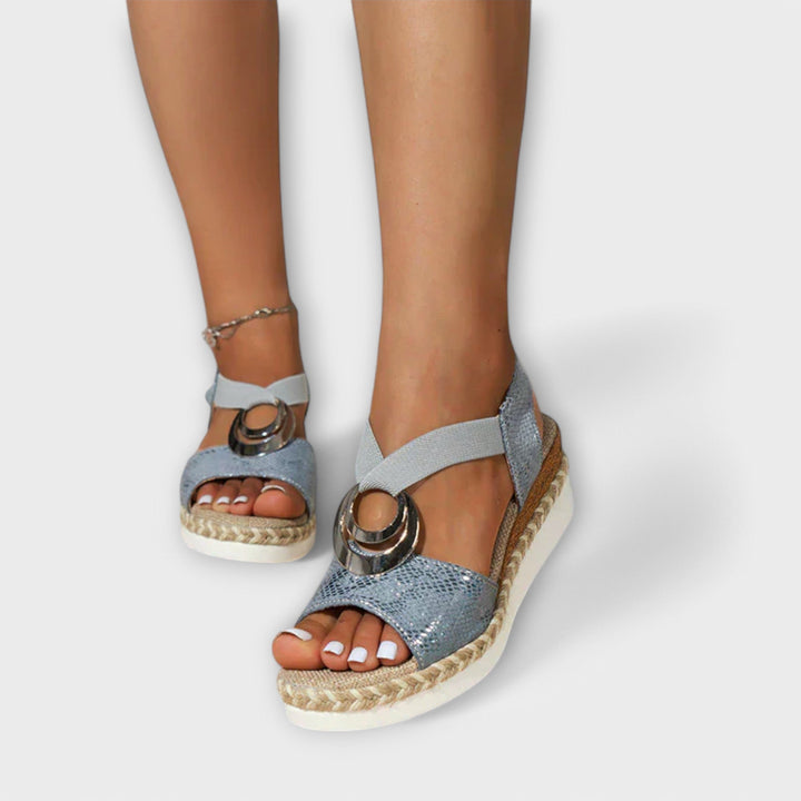 Hermia | Comfortable Summer Shoes