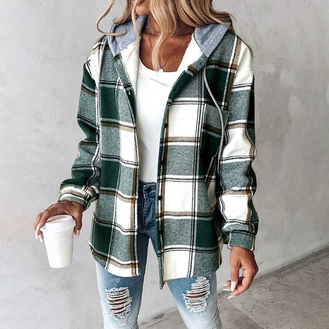 Isabella™ - Warm Stylish Jacket