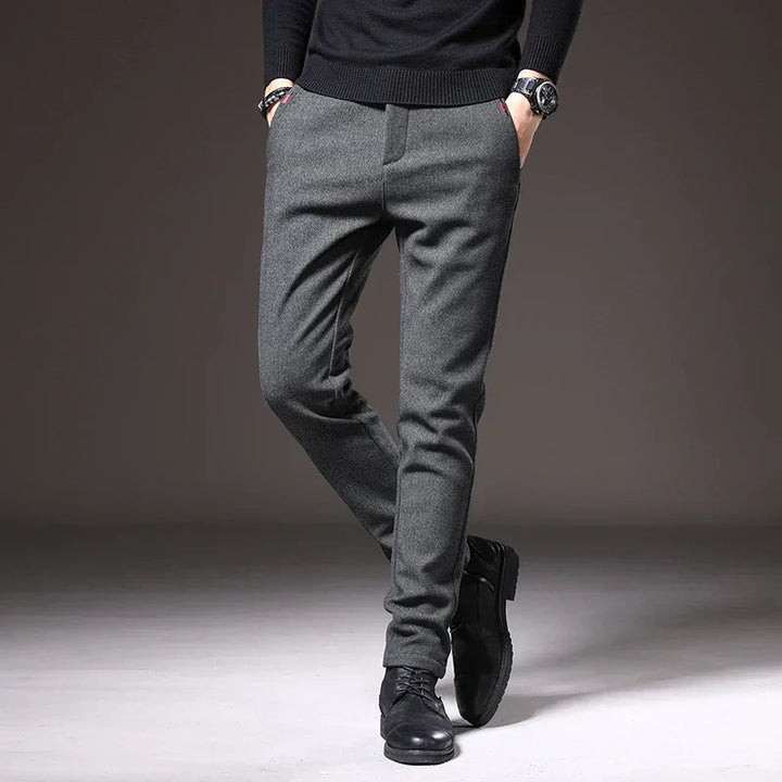 Elio™ - Refined Stylish Trousers