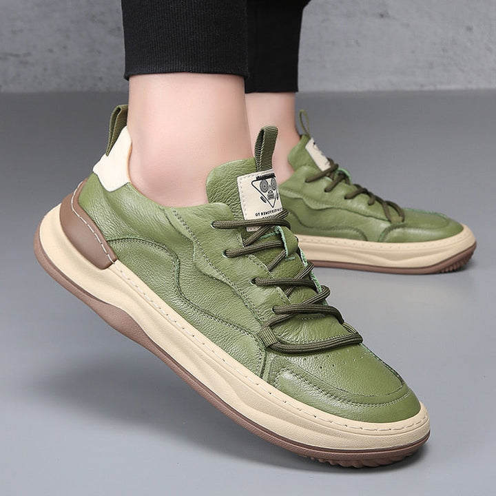 Emanuele - Italian Shoes Made from Real Leather