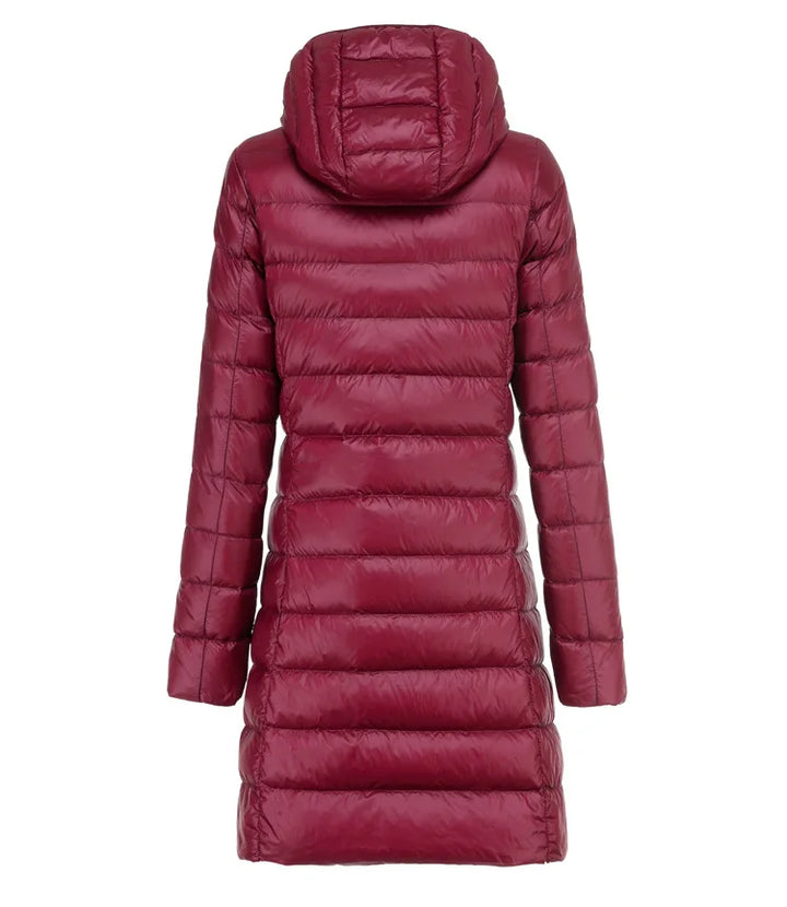 Sarah™ - Ultra-Light Long Jacket