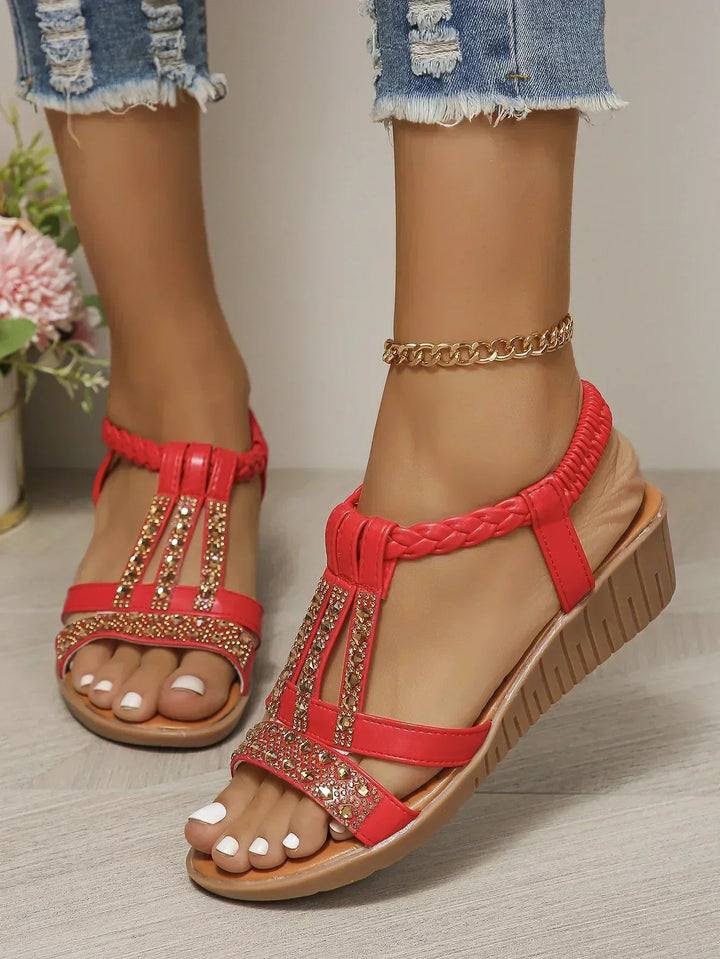 Francesca™ - Fashionable Orthopaedic Sandals