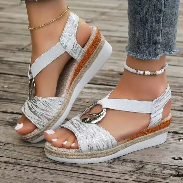 Rosa™ - Elegant Orthopaedic Sandals