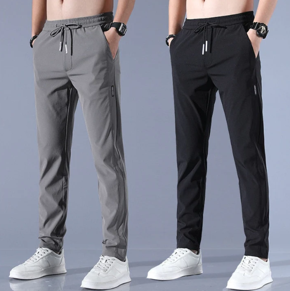 Hans™ - Quick Dry Stretch Trousers