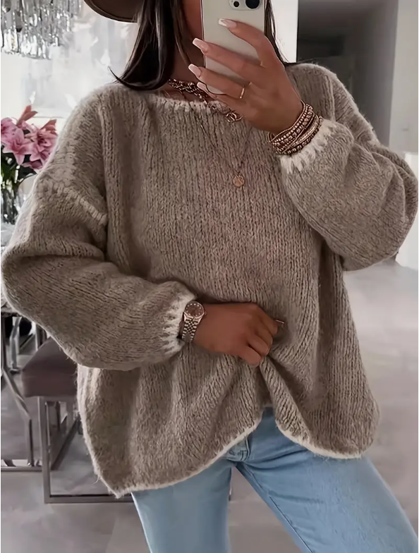 Natalie™ - Comfortable Jumper