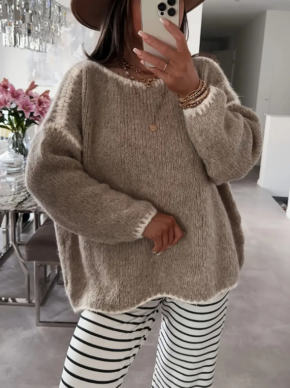 Natalie™ - Comfortable Jumper