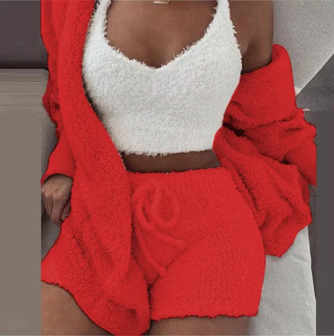 Emanuela - Cosy Knitting Set