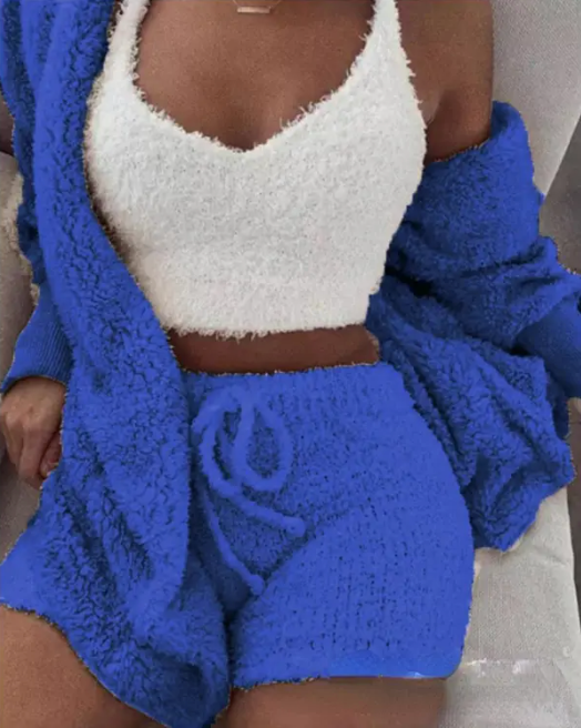Emanuela - Cosy Knitting Set