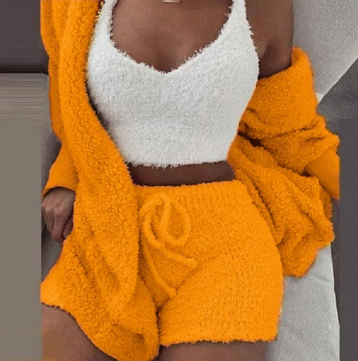 Emanuela - Cosy Knitting Set
