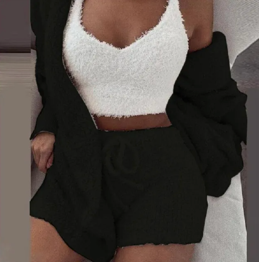 Emanuela - Cosy Knitting Set