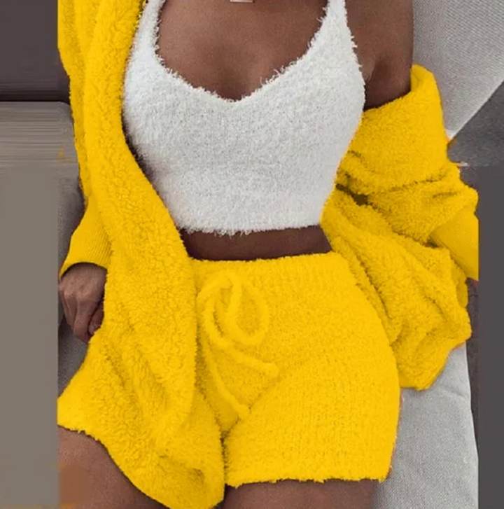 Emanuela - Cosy Knitting Set
