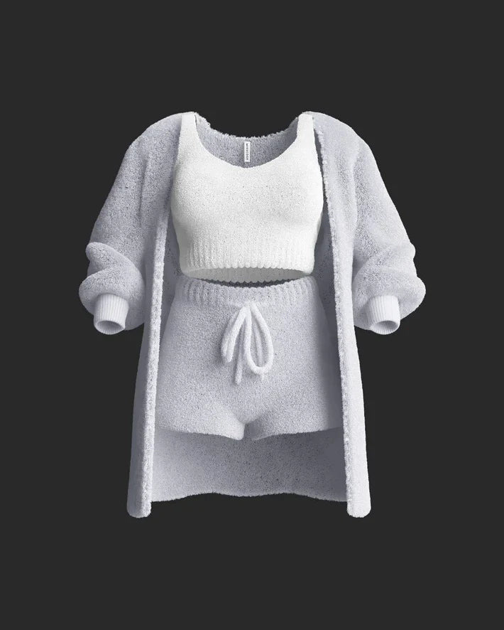 Emanuela - Cosy Knitting Set
