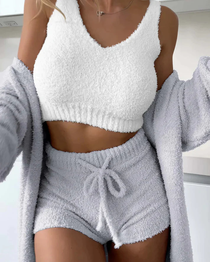 Emanuela - Cosy Knitting Set