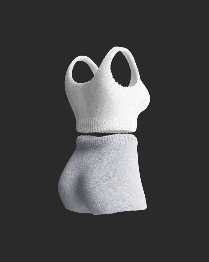 Emanuela - Cosy Knitting Set