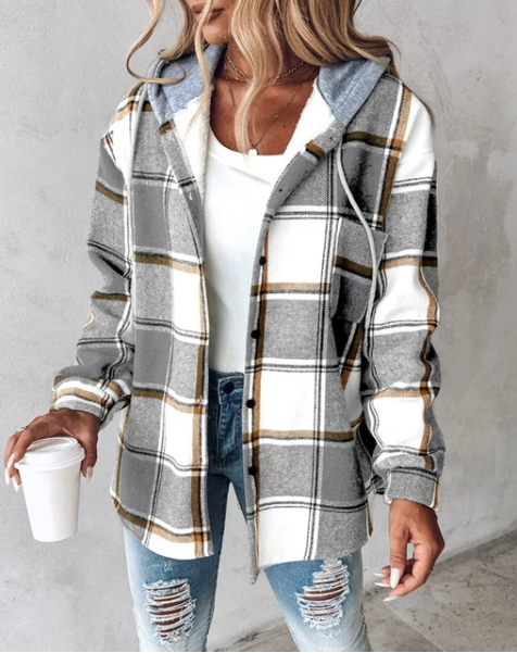 Rosanna - Cosy Jacket