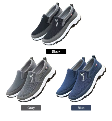 Pietro - Men's Penny Sports Shoes