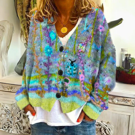 Giusy - Warm and Stylish Gilet